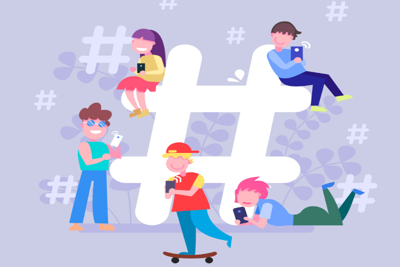 The Perfect Hashtag Guide to Power Up Your Social Media Strategy