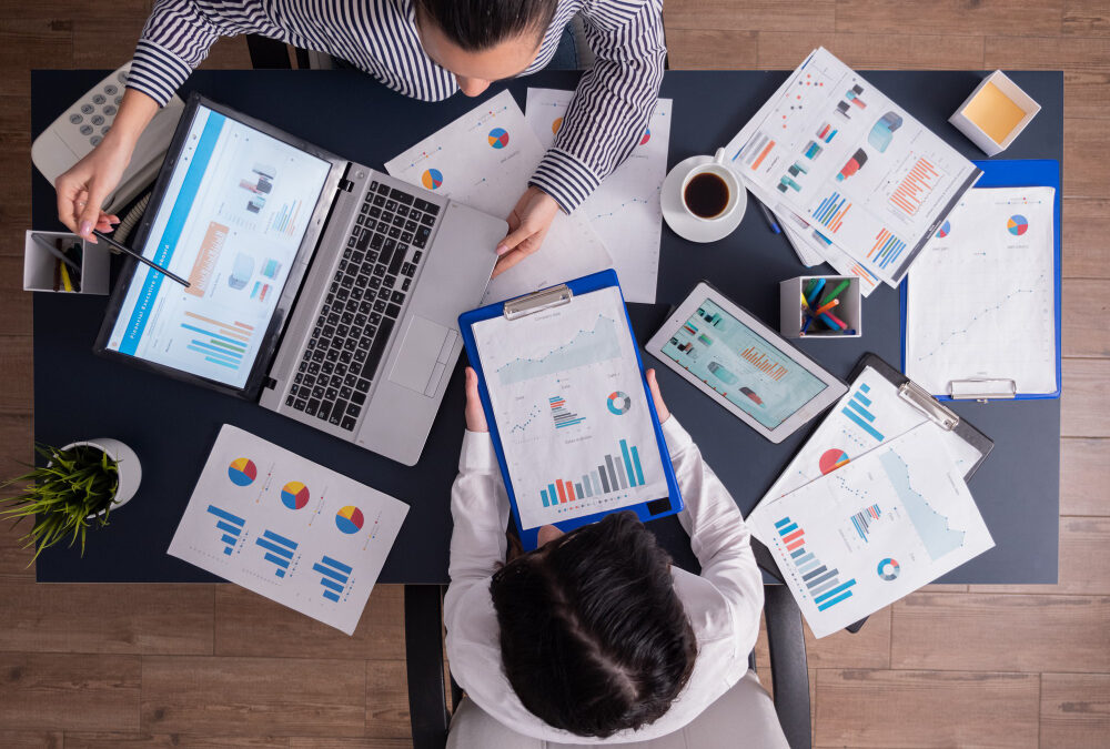 3 layered marketing approach by WeThinkNorth - Image by Freepik.com